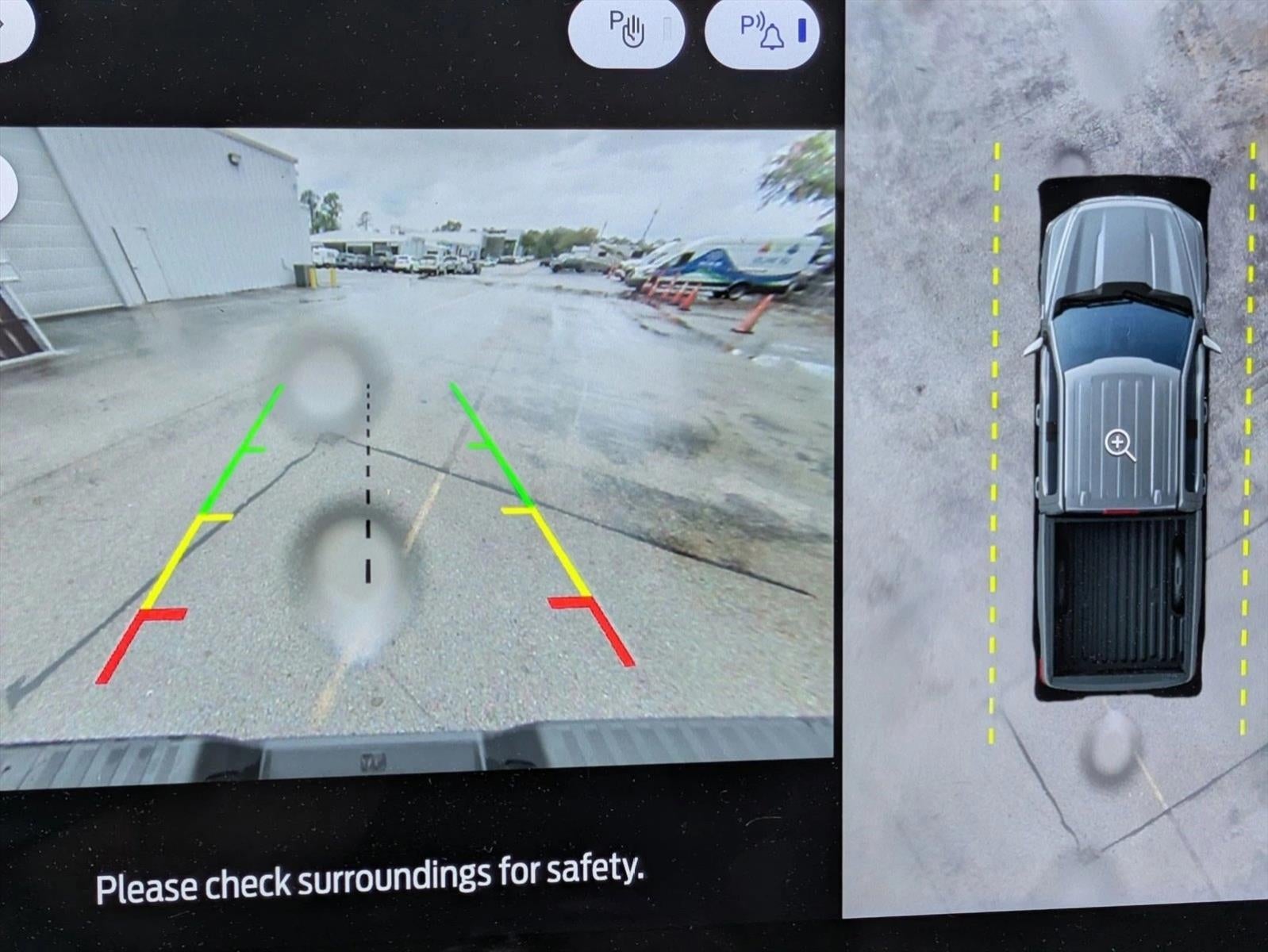 2025 Ford F-150 Tremor 4WD SuperCrew 5.5' Box