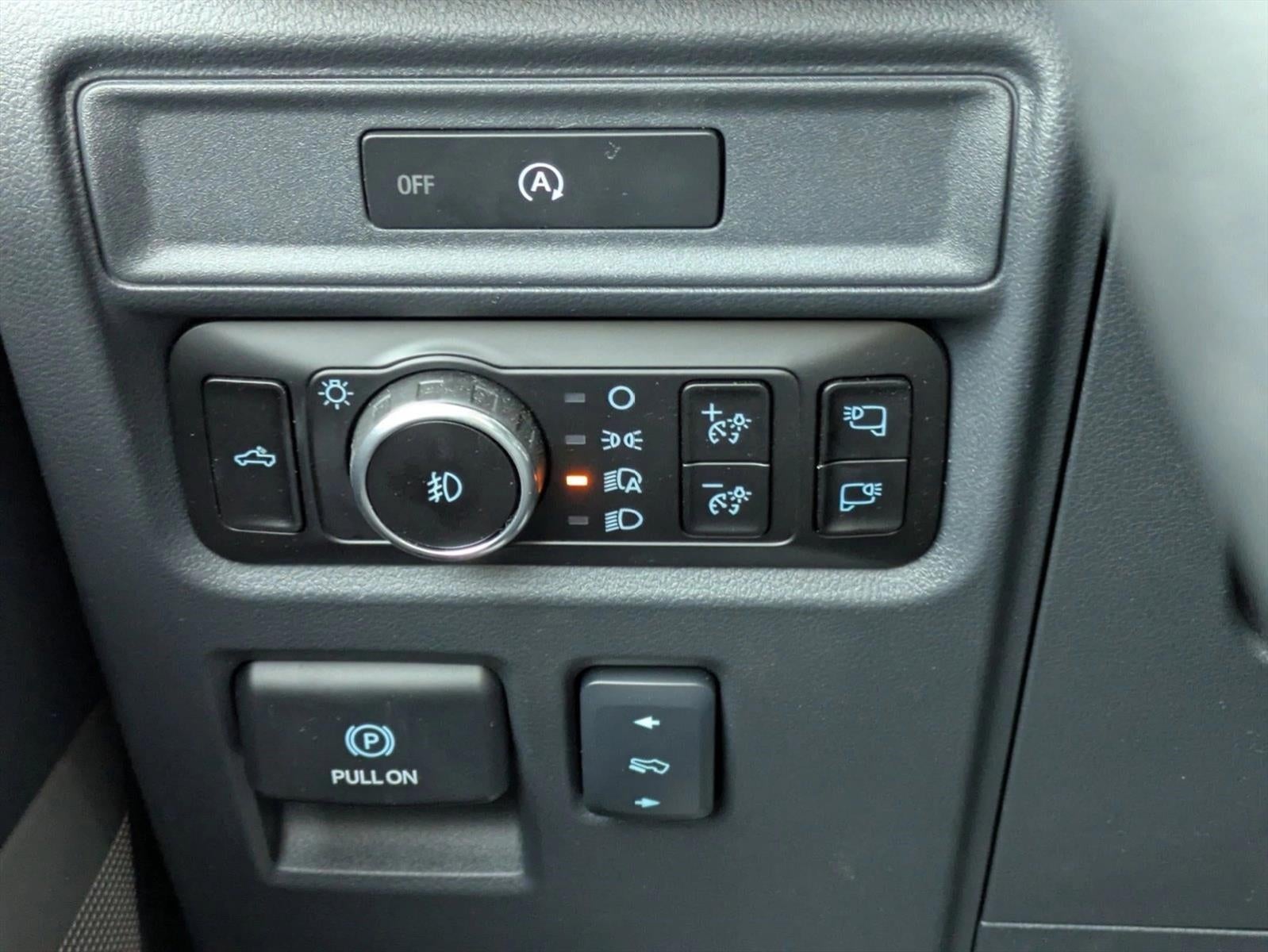 2025 Ford F-150 Tremor 4WD SuperCrew 5.5' Box