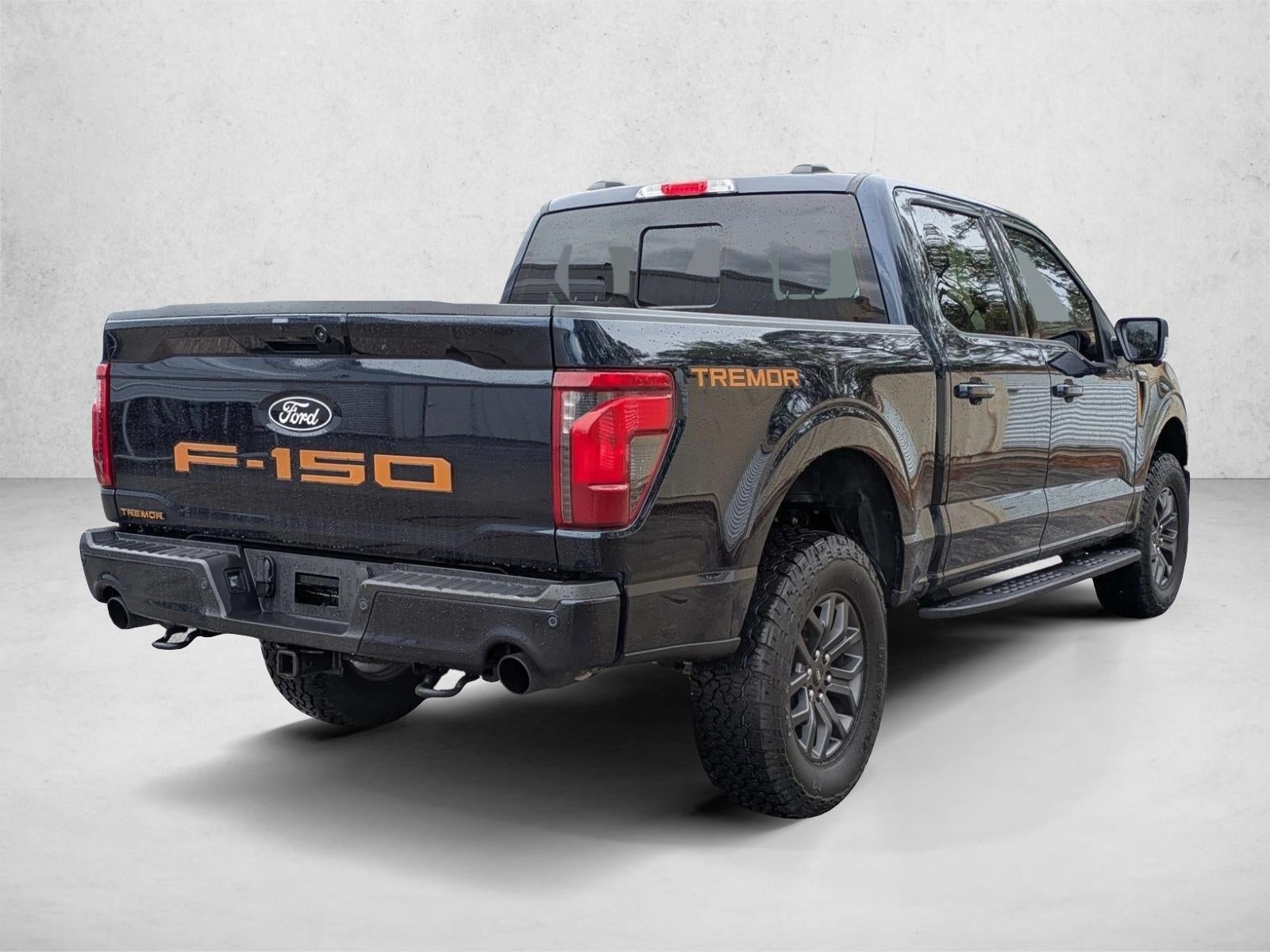 2025 Ford F-150 Tremor 4WD SuperCrew 5.5' Box