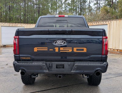 2025 Ford F-150 Tremor 4WD SuperCrew 5.5' Box