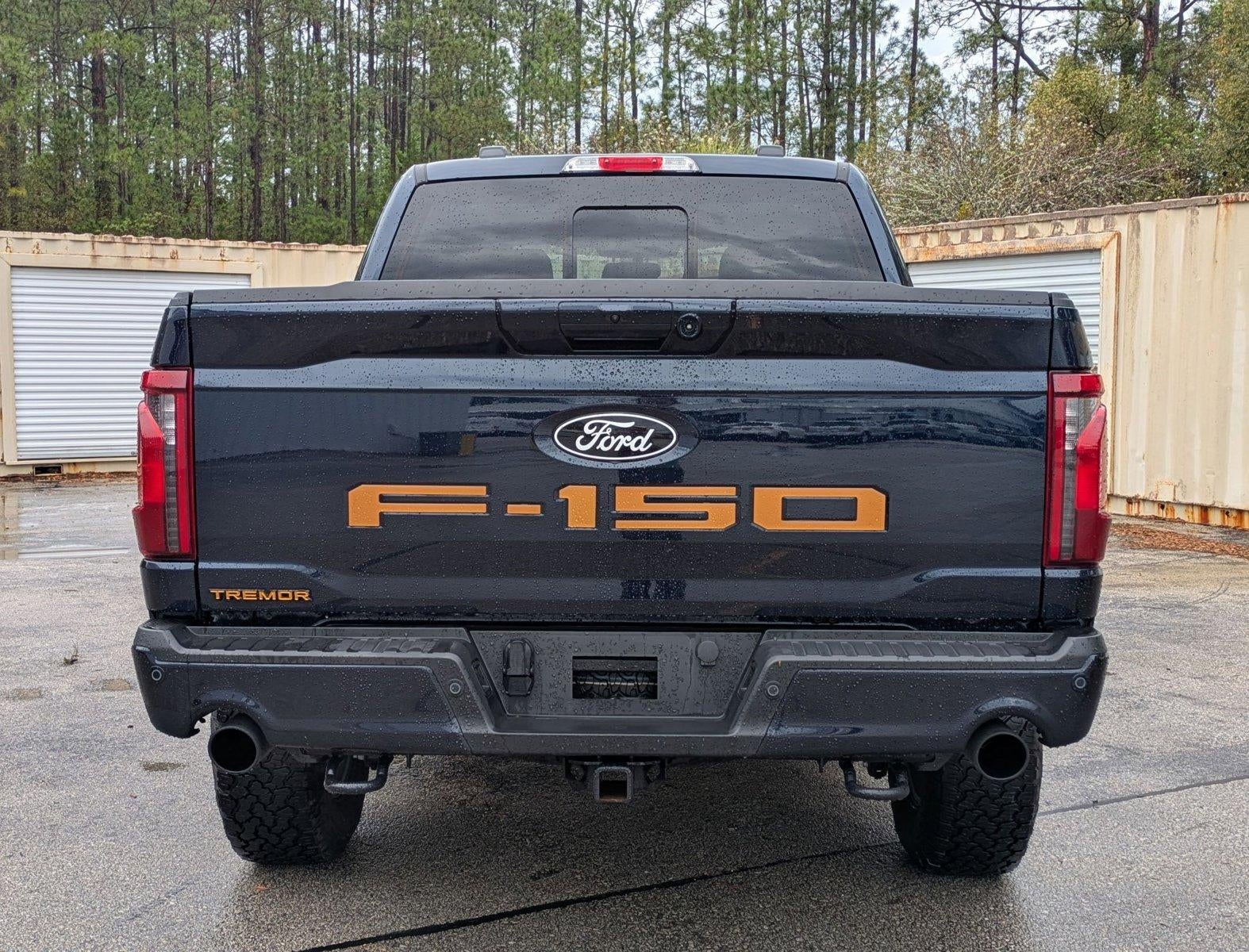 2025 Ford F-150 Tremor 4WD SuperCrew 5.5' Box