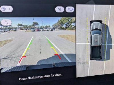 2024 Ford F-150 LARIAT 4WD SuperCrew 5.5' Box