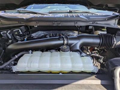 2024 Ford F-150 LARIAT 4WD SuperCrew 5.5' Box