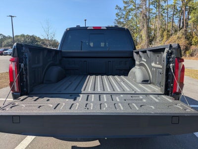 2024 Ford F-150 LARIAT 4WD SuperCrew 5.5' Box