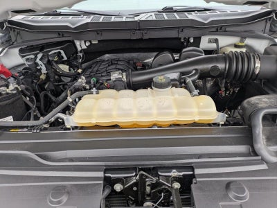 2022 Ford F-150 XL 2WD Reg Cab 6.5' Box