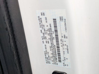 2022 Ford F-150 XL 2WD Reg Cab 6.5' Box