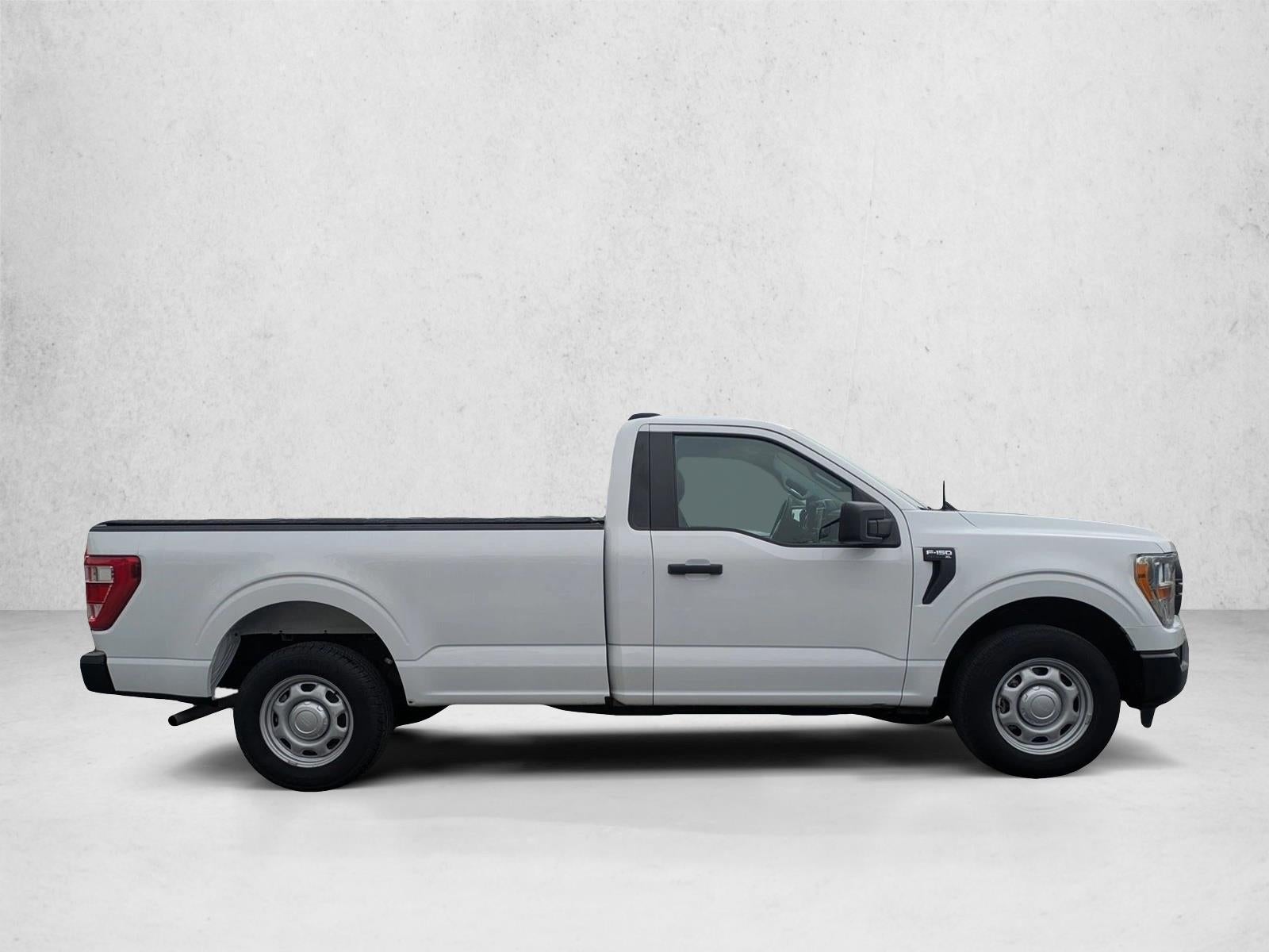 2022 Ford F-150 XL 2WD Reg Cab 6.5' Box