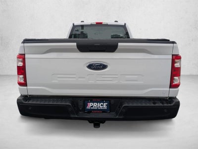 2022 Ford F-150 XL 2WD Reg Cab 6.5' Box