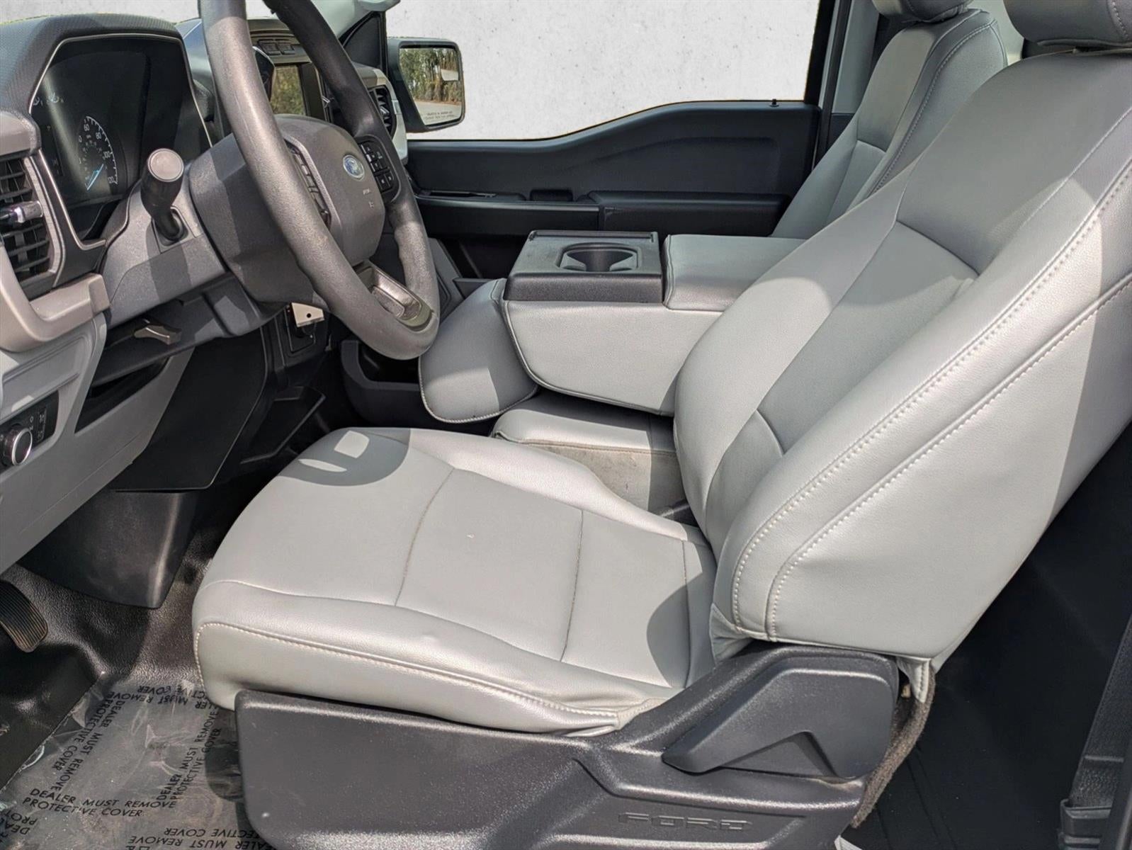 2022 Ford F-150 XL 4WD Reg Cab 6.5' Box