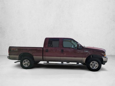 2004 Ford Super Duty F-250 XL
