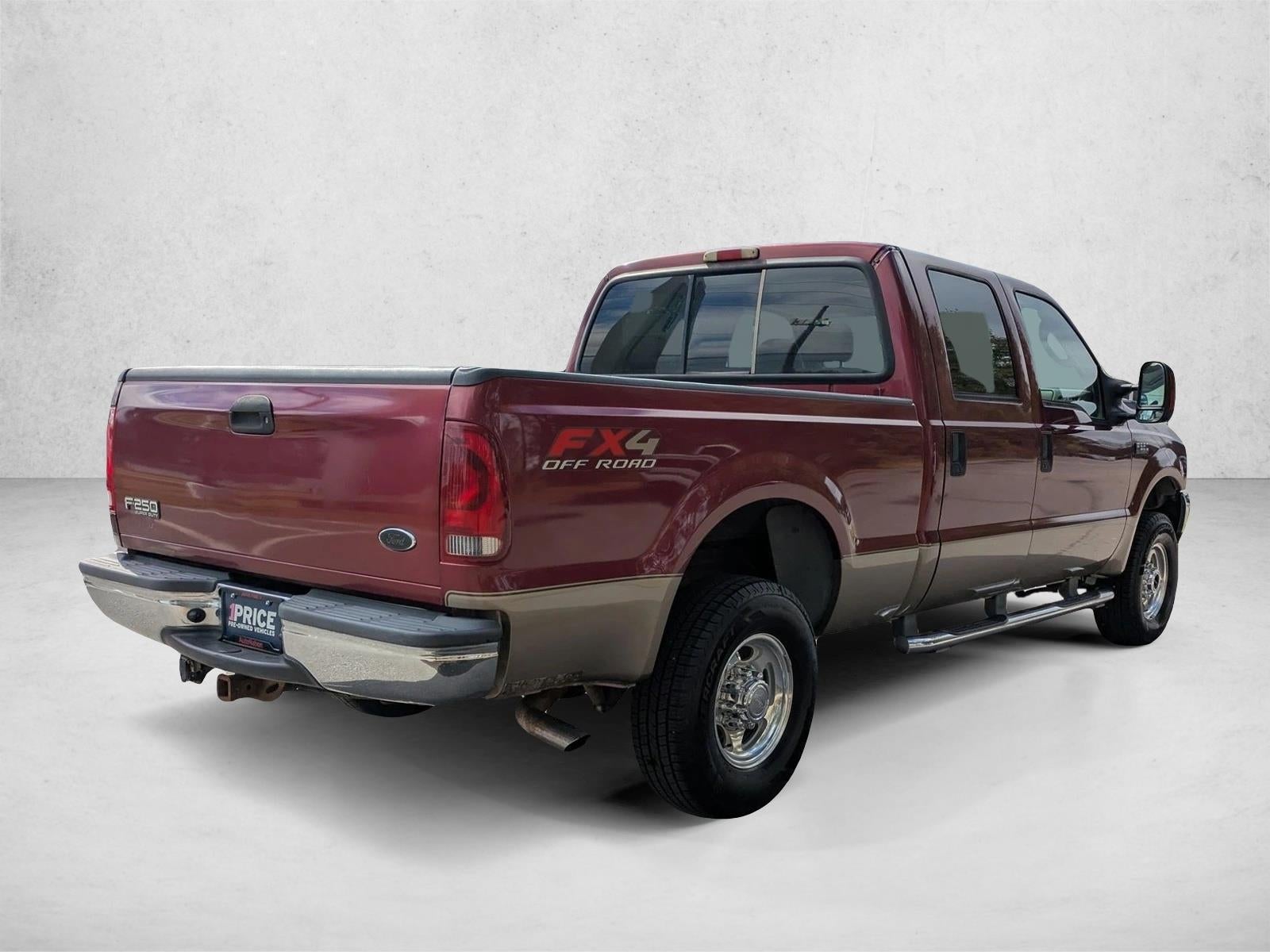 2004 Ford Super Duty F-250 XL