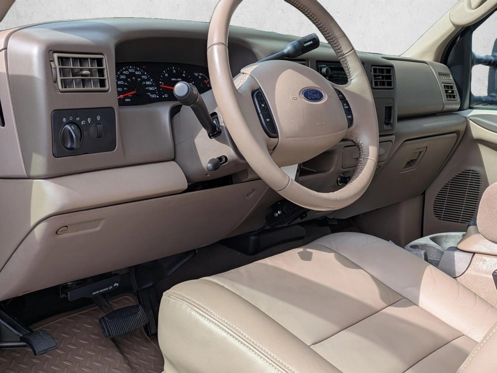 2004 Ford Super Duty F-250 XL