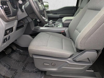 2025 Ford F-150 Lightning XLT 4WD SuperCrew 5.5' Box