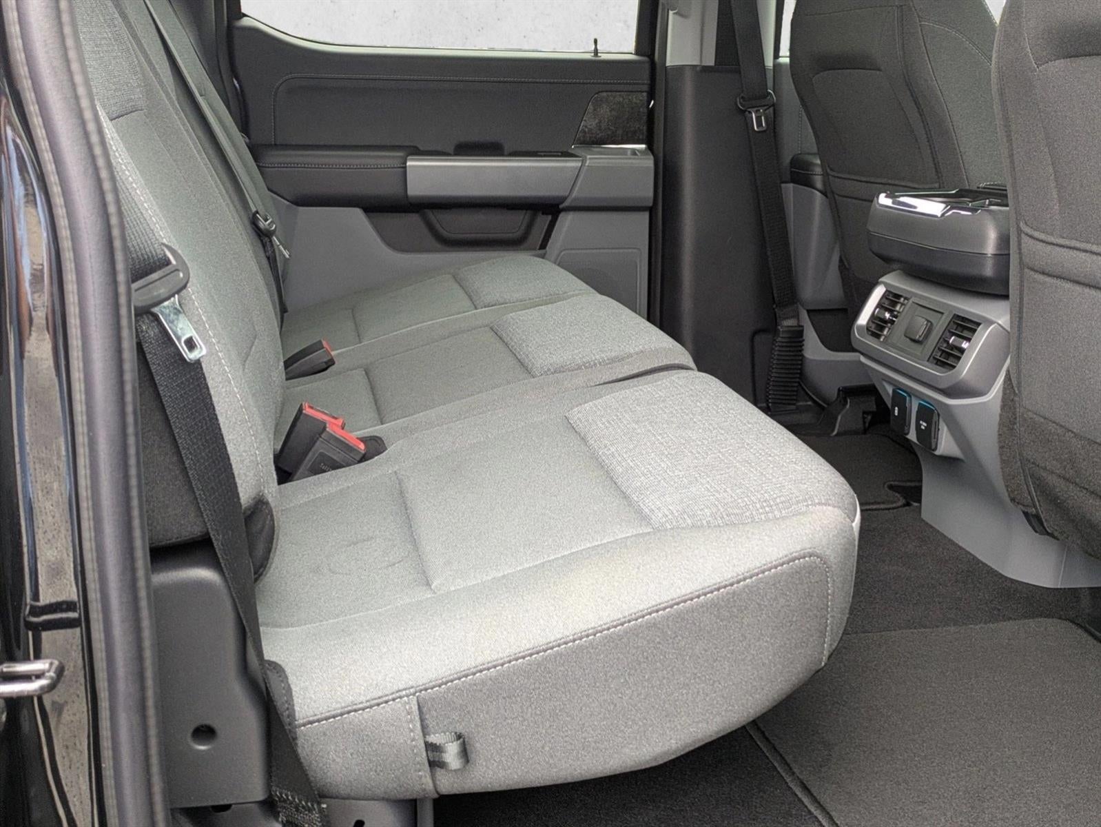 2025 Ford F-150 Lightning XLT 4WD SuperCrew 5.5' Box