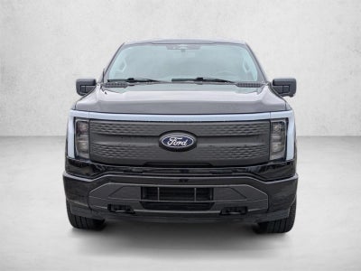 2025 Ford F-150 Lightning XLT 4WD SuperCrew 5.5' Box