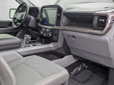 2025 Ford F-150 Lightning XLT 4WD SuperCrew 5.5' Box
