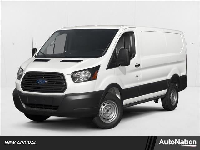 2018 Ford Transit Van T-250 130" Low Rf 9000 GVWR Sliding RH Dr