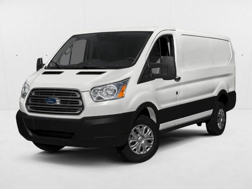 2016 Ford Transit Cargo Van T-250 130" Low Rf 9000 GVWR Swing-Out RH Dr