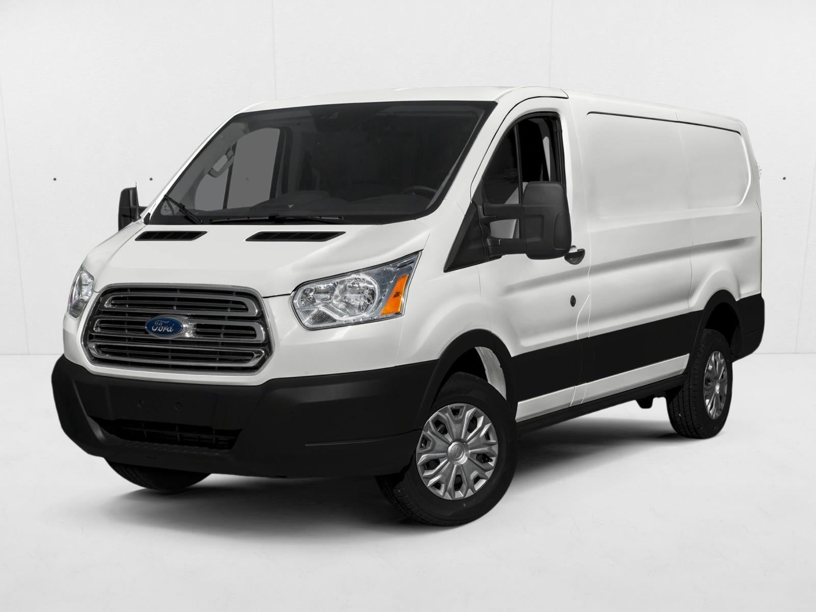 2016 Ford Transit Cargo Van T-250 130" Low Rf 9000 GVWR Swing-Out RH Dr