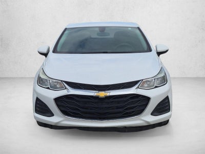 2019 Chevrolet Cruze Sedan LS