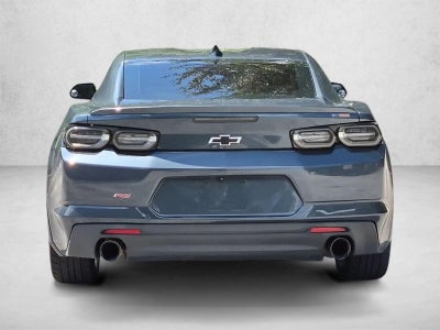 2020 Chevrolet Camaro 2dr Coupe 1LT