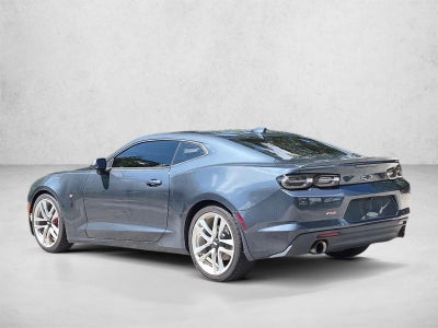2020 Chevrolet Camaro 2dr Coupe 1LT