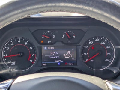 2023 Chevrolet Camaro 2dr Coupe 1LS