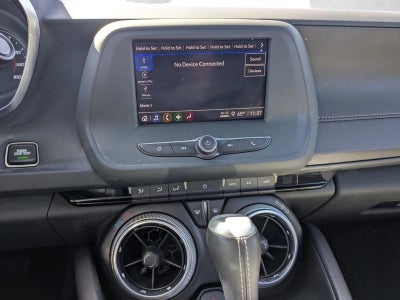 2023 Chevrolet Camaro 2dr Coupe 1LS