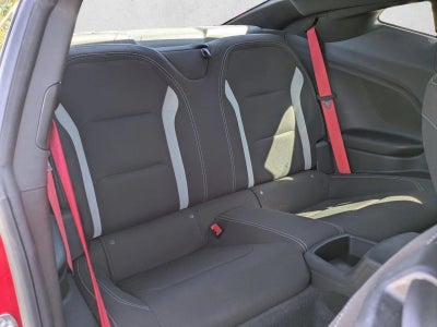 2023 Chevrolet Camaro 2dr Coupe 1LS