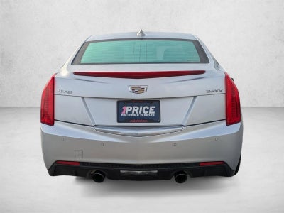 2017 Cadillac ATS Sedan 2.0L I4 RWD Luxury