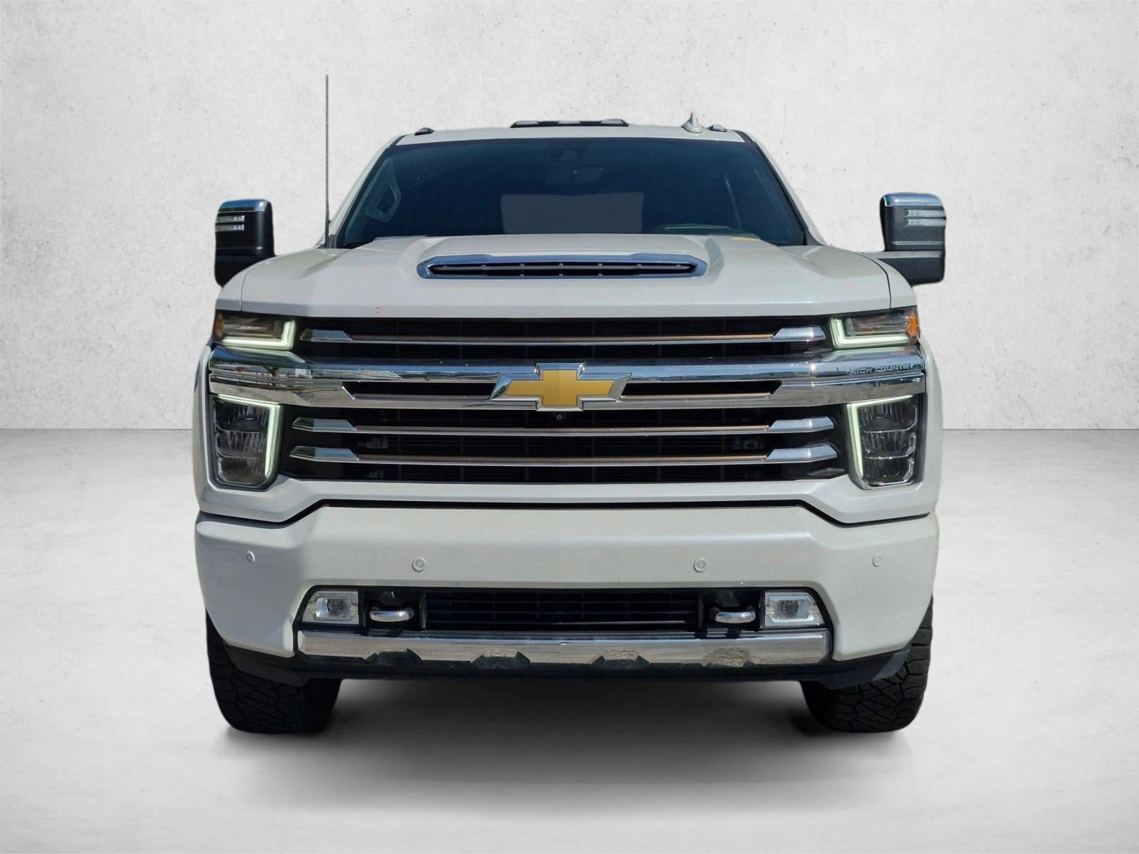 2021 Chevrolet Silverado 2500 HD Crew Cab Standard Box 4-Wheel Drive High Country