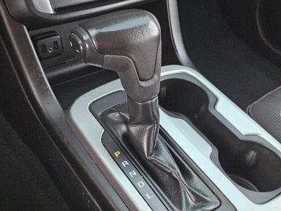 2020 Chevrolet Colorado Crew Cab Short Box 4-Wheel Drive LT