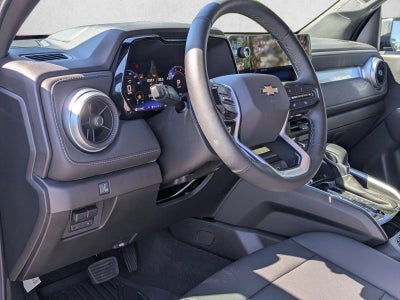 2025 Chevrolet Colorado Crew Cab Short Box 4-Wheel Drive LT