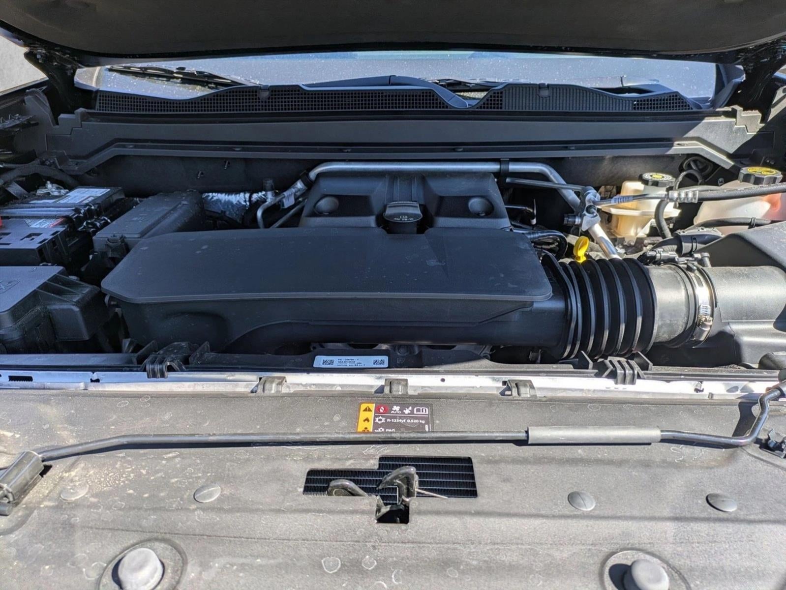 2025 Chevrolet Colorado Crew Cab Short Box 4-Wheel Drive LT