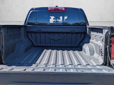 2025 Chevrolet Colorado Crew Cab Short Box 4-Wheel Drive LT