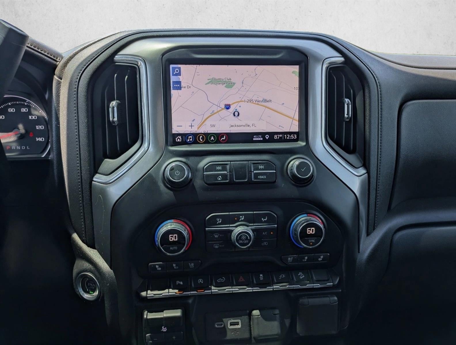 2019 Chevrolet Silverado 1500 Crew Cab Short Box 4-Wheel Drive LTZ