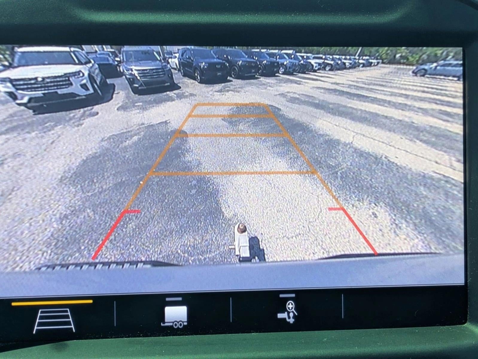 2019 Chevrolet Silverado 1500 Crew Cab Short Box 4-Wheel Drive LTZ