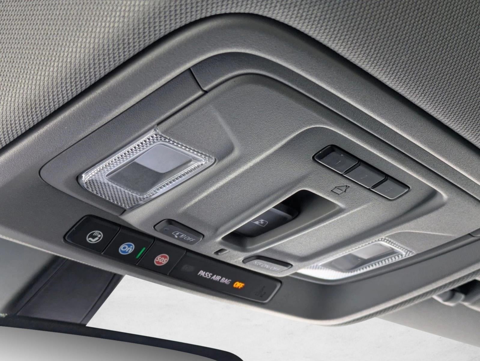 2019 Chevrolet Silverado 1500 Crew Cab Short Box 4-Wheel Drive LTZ