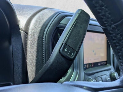 2019 Chevrolet Silverado 1500 Crew Cab Short Box 4-Wheel Drive LTZ