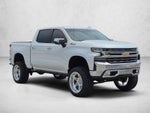 2019 Chevrolet Silverado 1500 Crew Cab Short Box 4-Wheel Drive LTZ