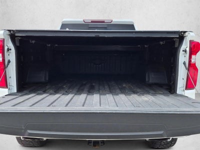 2019 Chevrolet Silverado 1500 Crew Cab Short Box 4-Wheel Drive LTZ