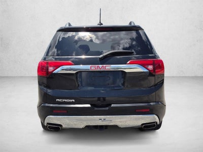 2018 GMC Acadia FWD Denali