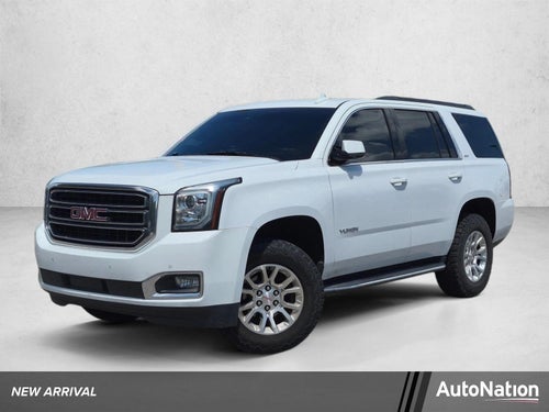 2020 GMC Yukon 4WD 4dr SLT