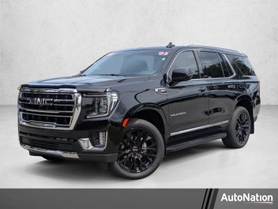 2023 GMC Yukon 4WD 4dr SLT