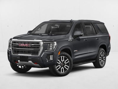 2024 GMC Yukon 4WD 4dr AT4