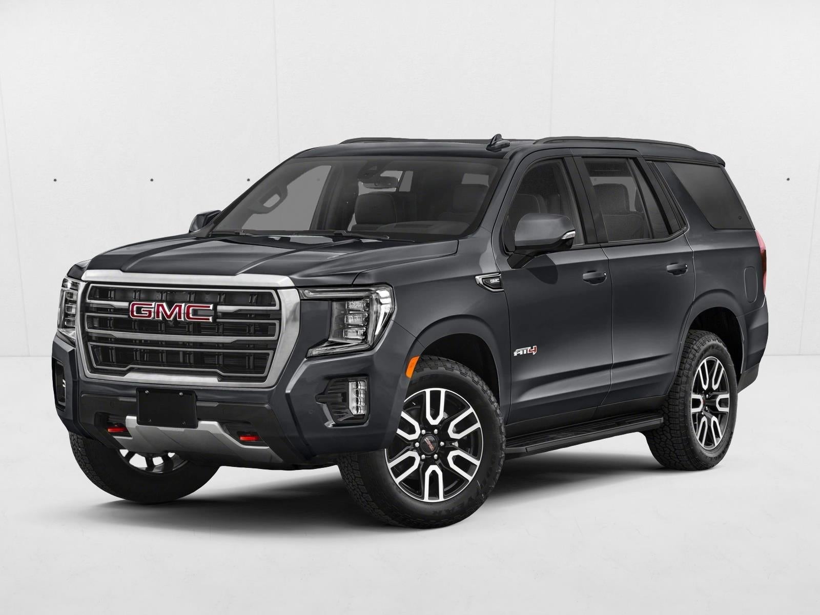 2024 GMC Yukon 4WD 4dr AT4