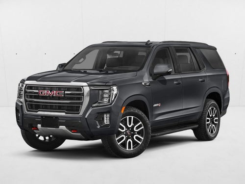 2024 GMC Yukon 4WD 4dr AT4