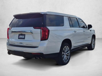 2022 GMC Yukon XL 4WD 4dr Denali