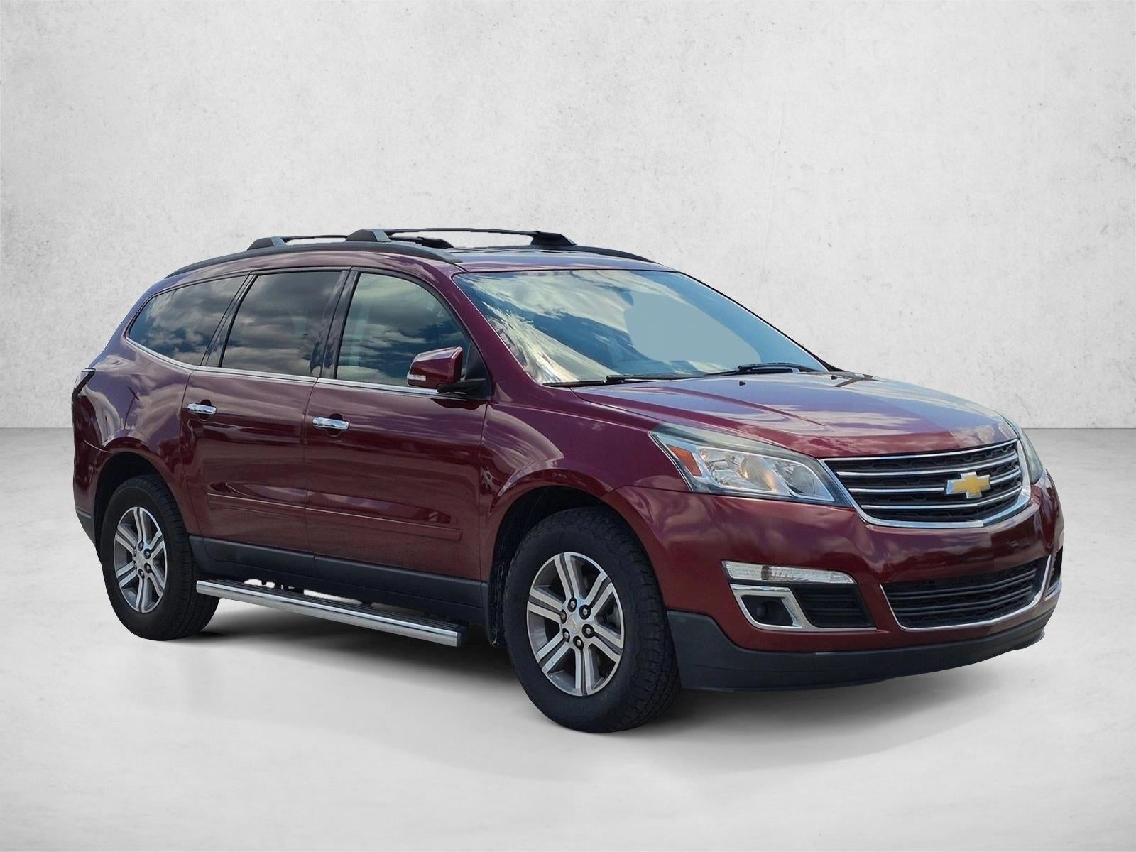 2017 Chevrolet Traverse FWD 1LT