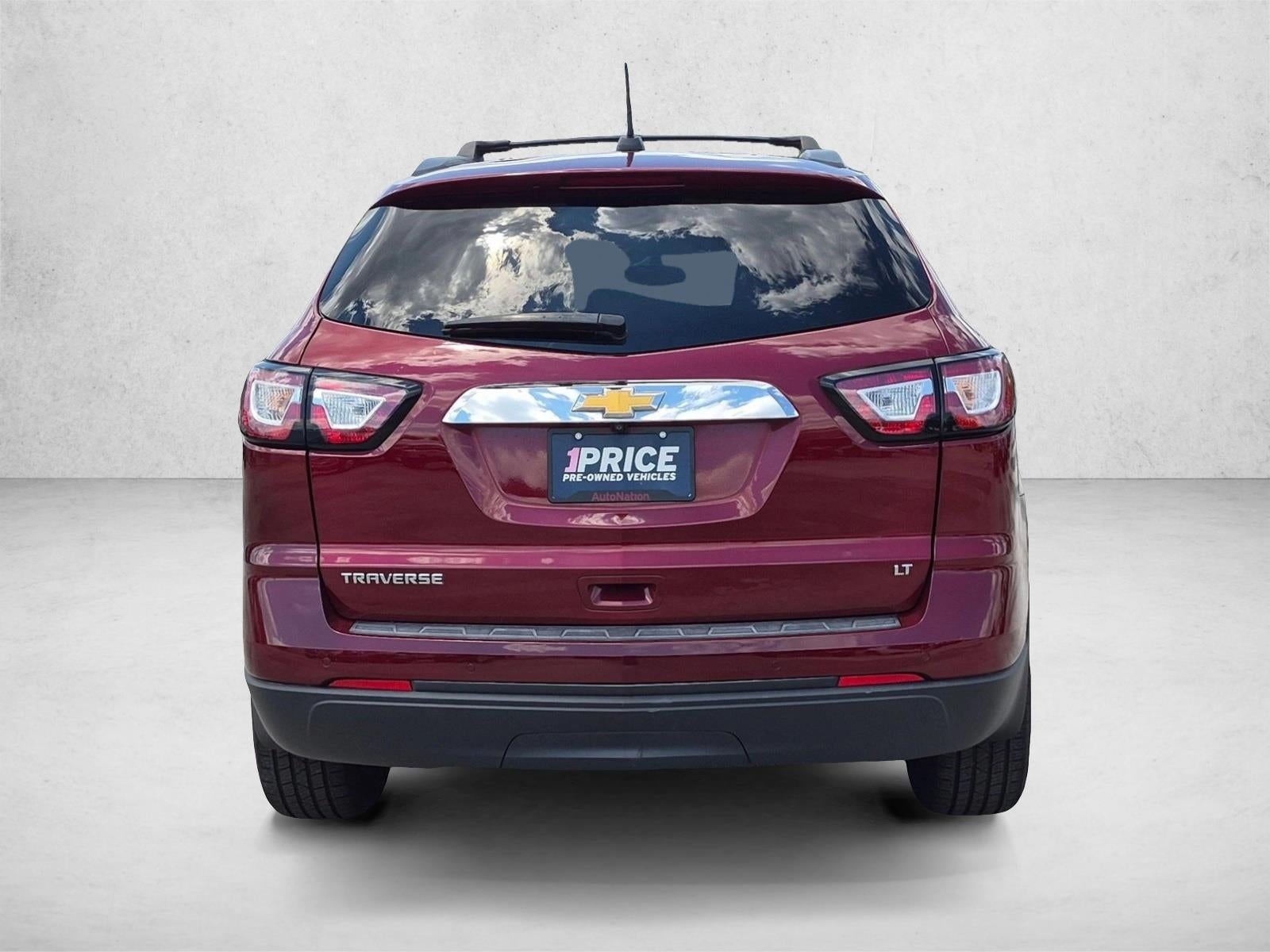 2017 Chevrolet Traverse FWD 1LT